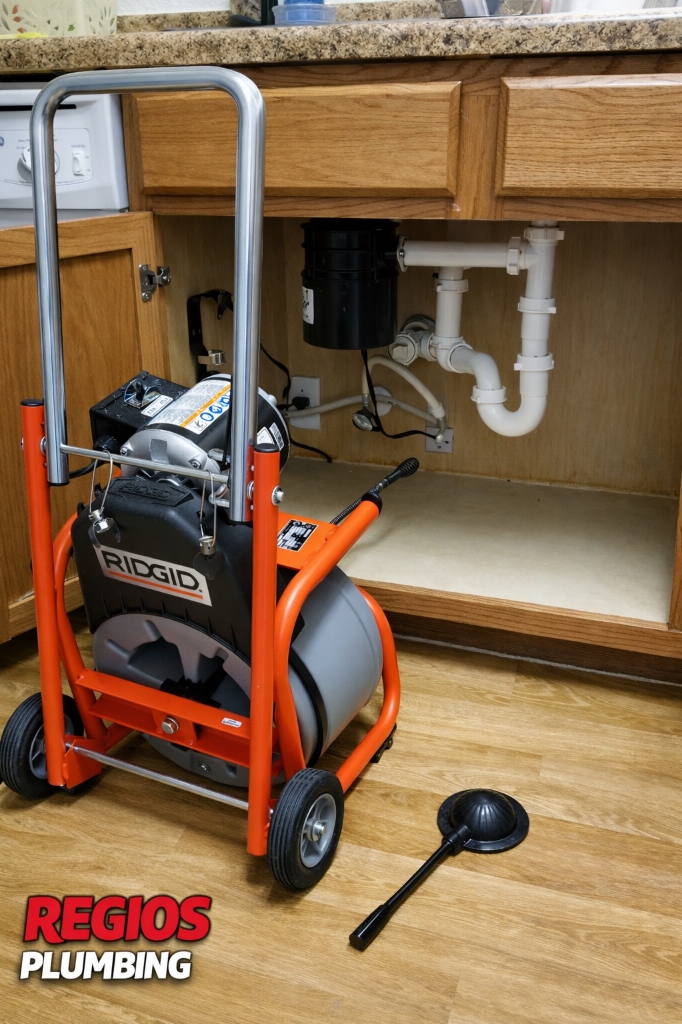 Professional Drain Cleaning